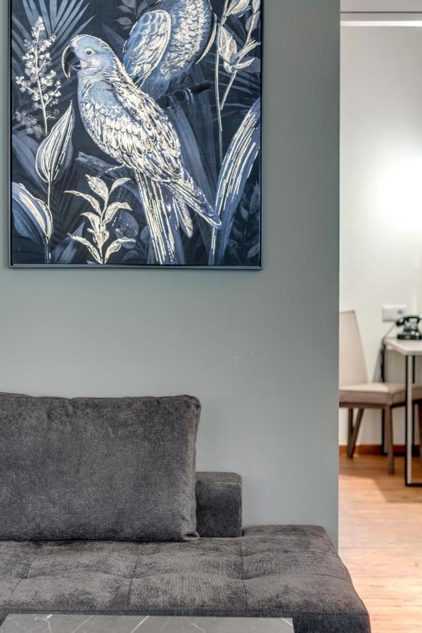 The Heart Of Syra - Your Home In Ermoupolis Exteriör bild