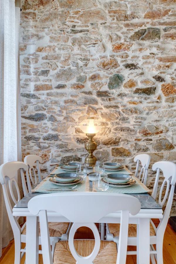 The Heart Of Syra - Your Home In Ermoupolis Exteriör bild